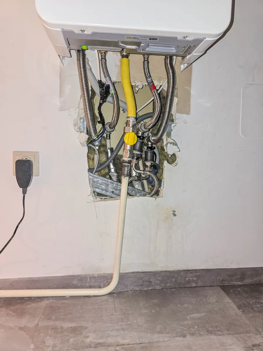 Rohrbruchservice von Temi-Therm in Wien